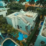 Villa Hacienda Mexico