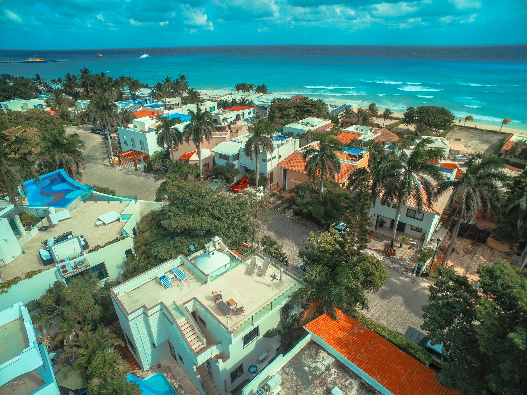 Hacienda Mexico Apartamento Playa del Carmen