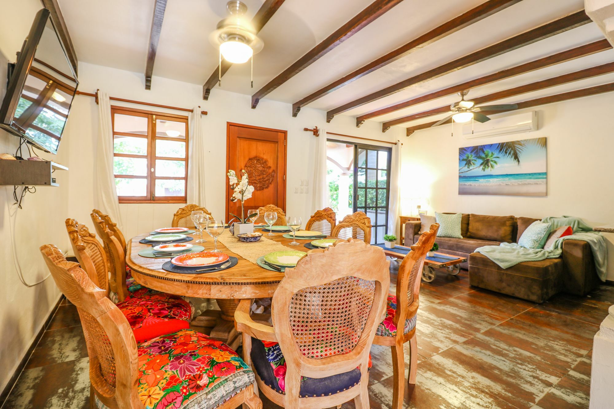 Hacienda Mexico Apartamento *