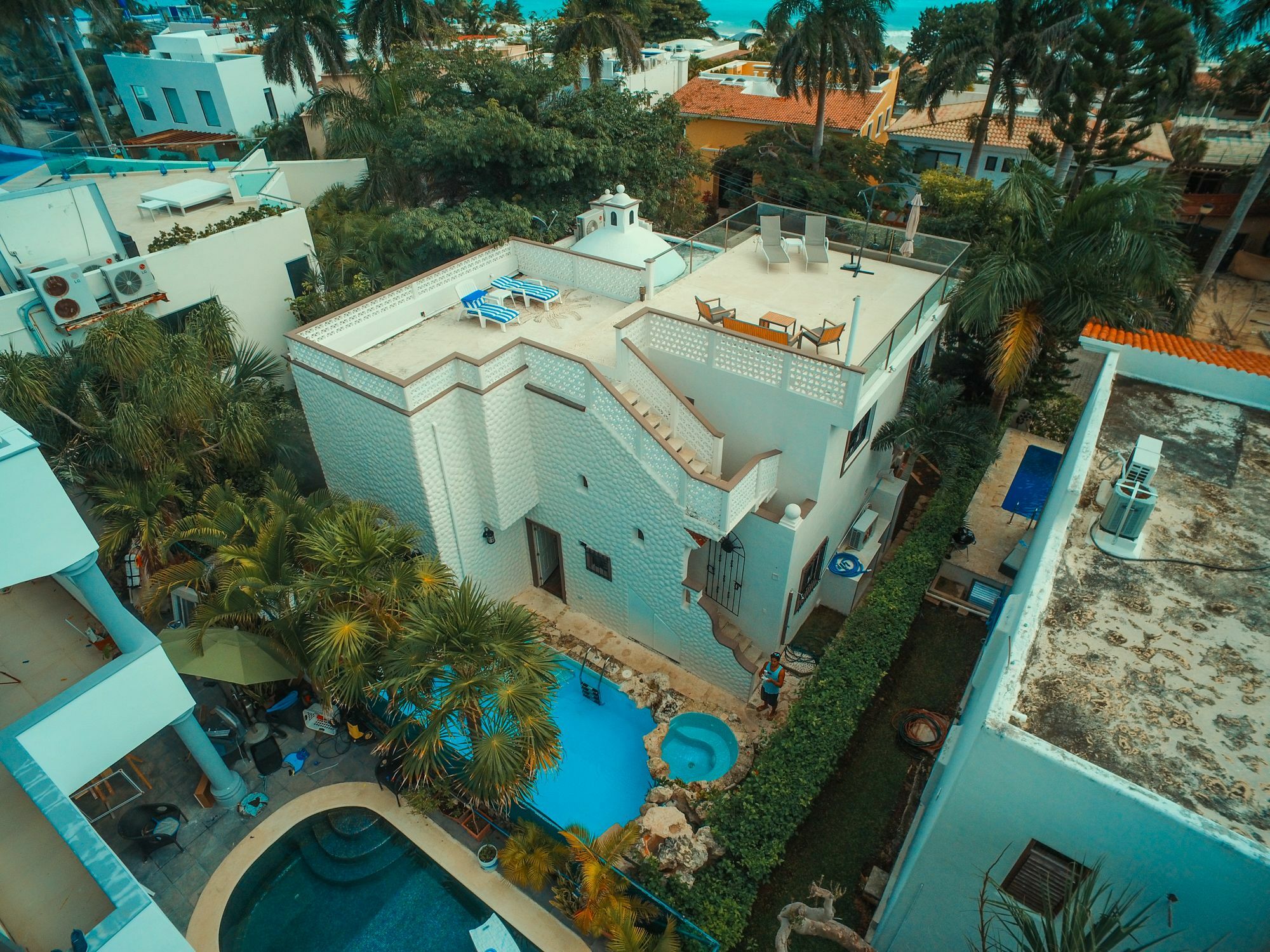Apartamento Hacienda Mexico Playa del Carmen
