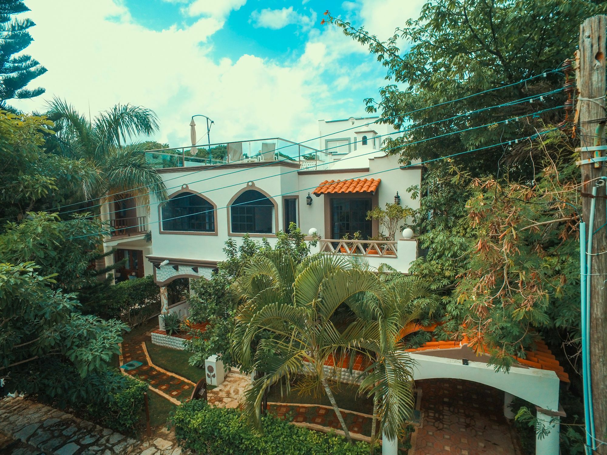 Hacienda Mexico Apartamento Playa del Carmen