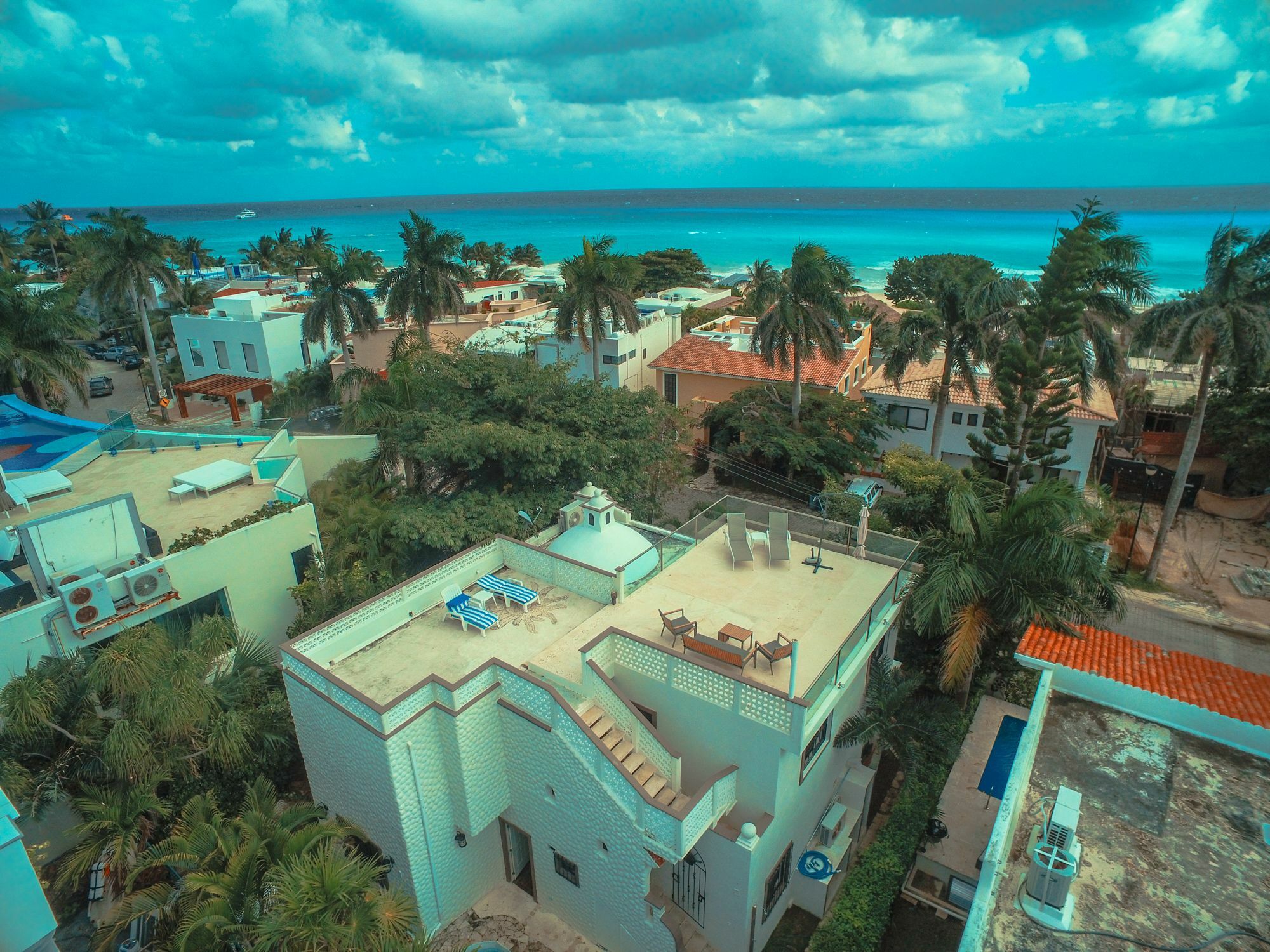 Apartamento Hacienda Mexico Playa del Carmen